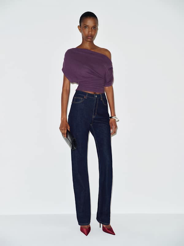 Iris Knit Top