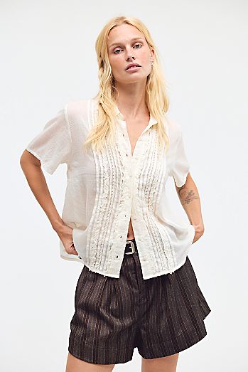 FP One Spencer Top