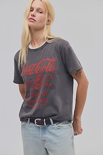 Sign Of Good Coca-Cola Tee