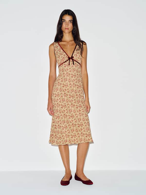 Nomi Dress