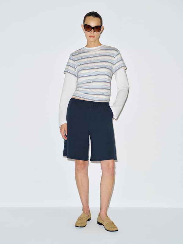 Frank Knit Short