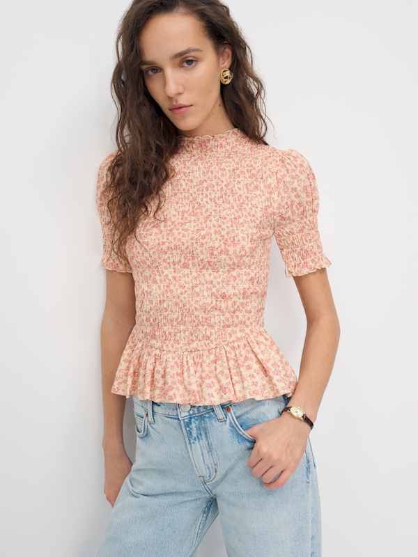 Aggie Top
