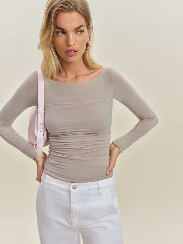 Julian Knit Top