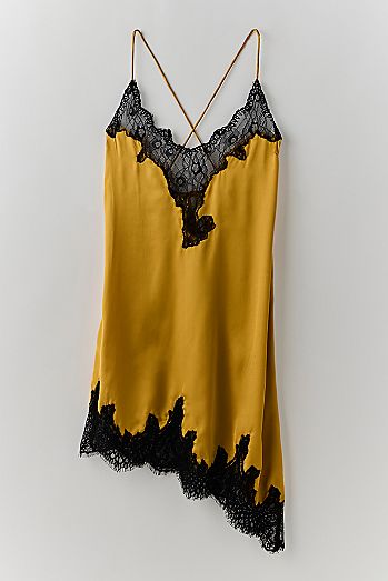 Heirloom Mini Slip Dress