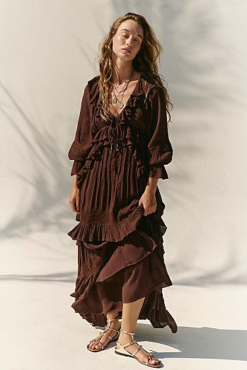 Isobel Maxi Dress