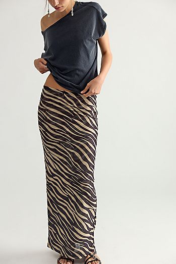 Ronny Kobo Azana Skirt