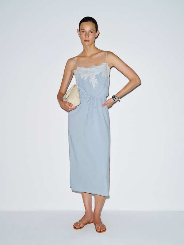 Alondra Dress