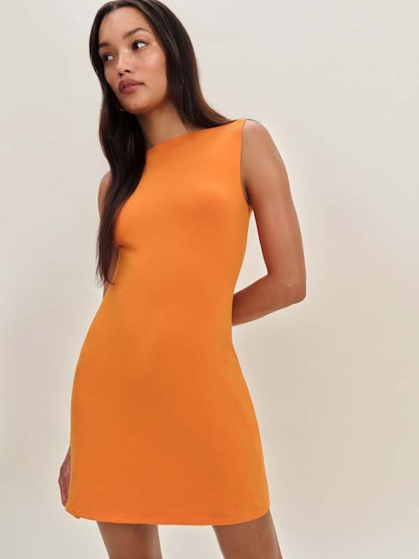 Nataly Knit Dress