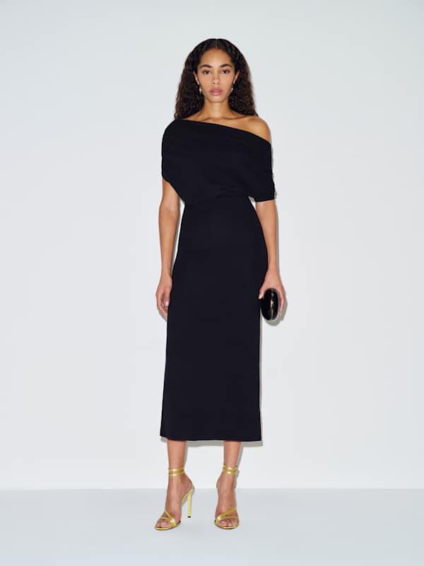 Iris Knit Dress