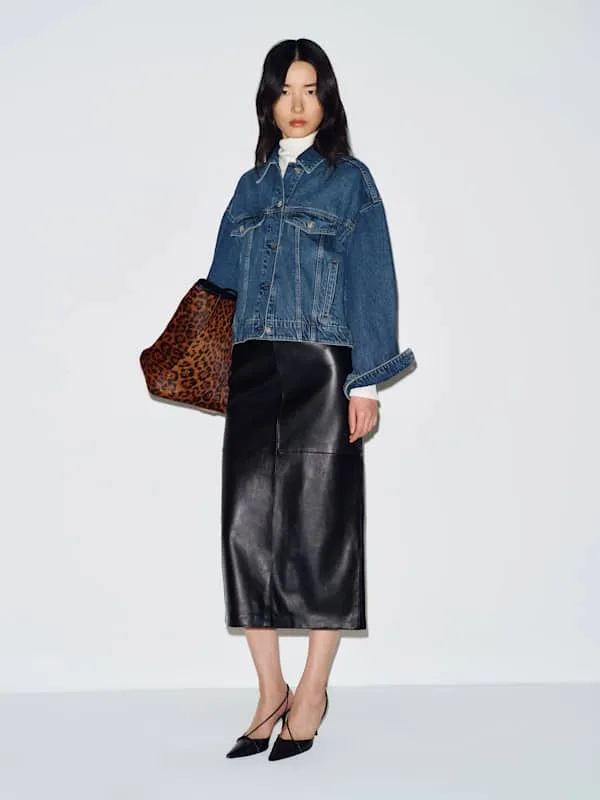 Kailey Denim Jacket