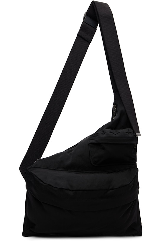Julius Black 'Tactical Body' Bag