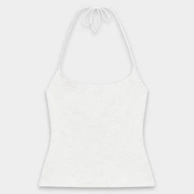 Aritzia Women's Casual Contour Grace Halter Top