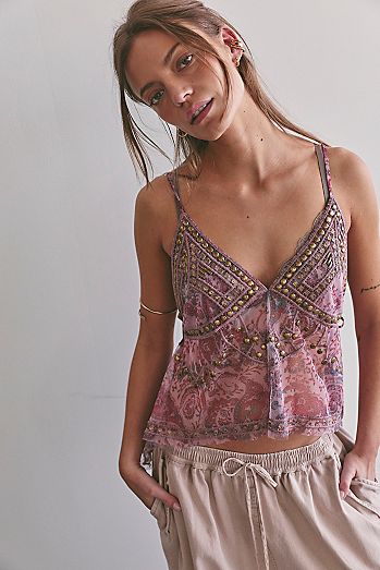 Highway Printed Tank