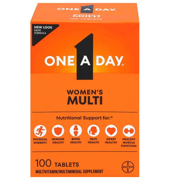 One A Day Women's Multivitamin