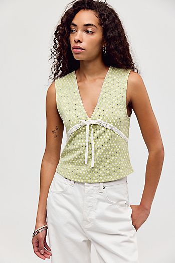 Good Graces Top