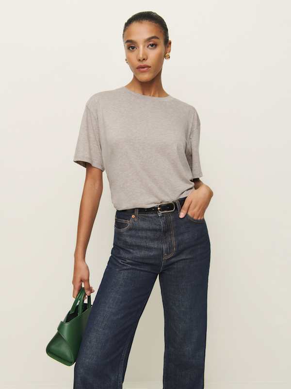 Liam Oversized Tee