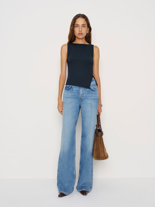 Hudson Knit Top