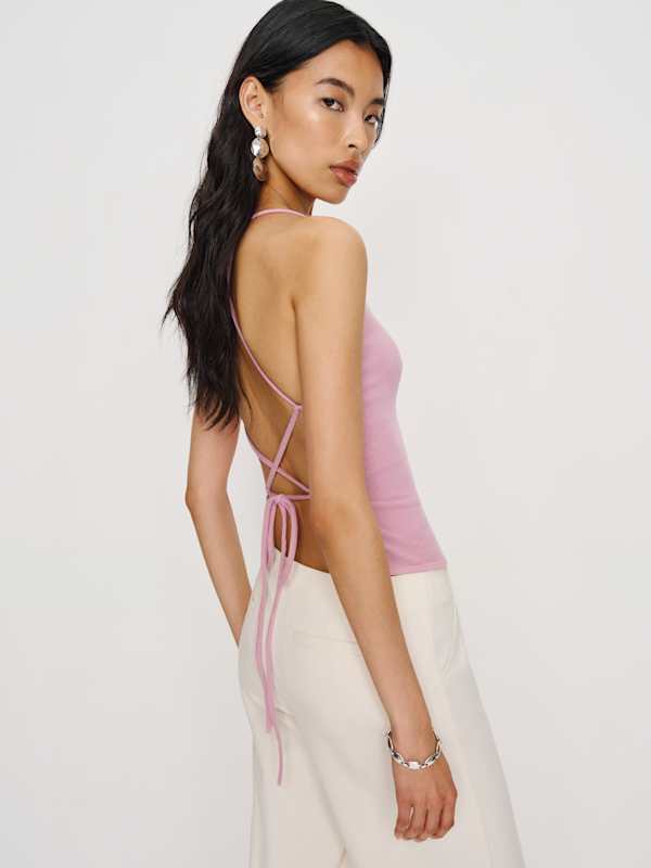 Vevina Knit Top