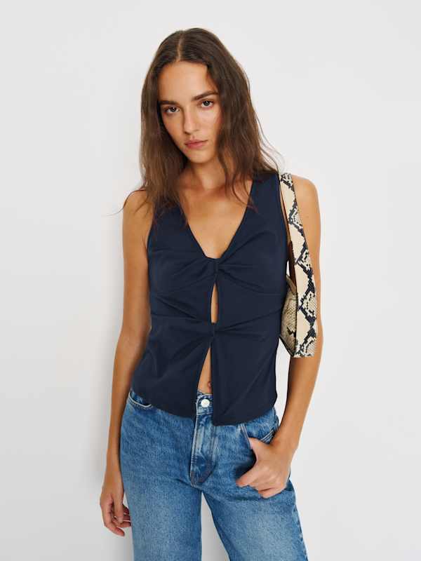 Tefi Knit Top