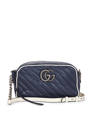 FWRD Renew Gucci GG Marmont Shoulder Bag