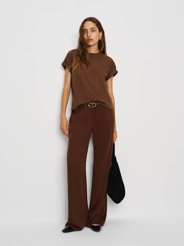 Rowan Crew Tee