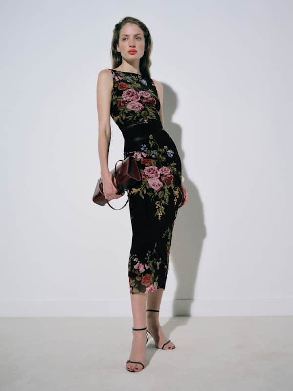 Benson Knit Dress