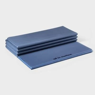 All In Motion Foldable Yoga Mat