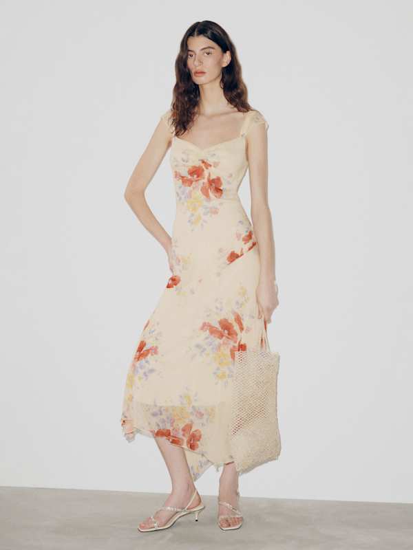 Zea Dress