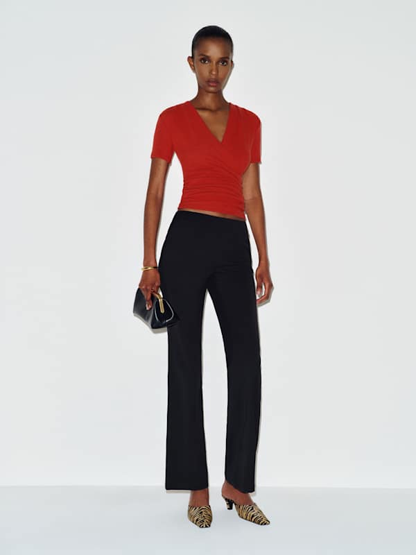 Larah Knit Top