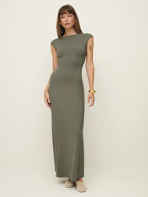 Sabine Knit Dress