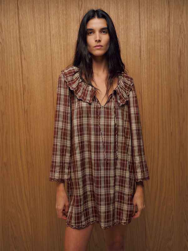 Madeline Sleep Dress
