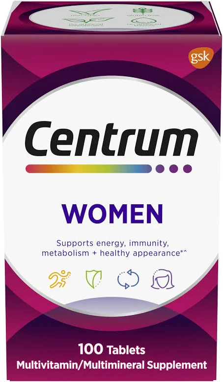 Centrum Multivitamin Women