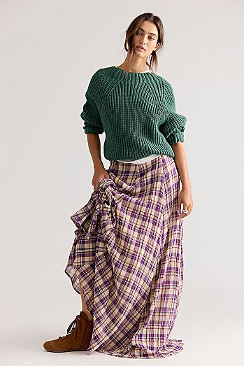 Ives Maxi Skirt