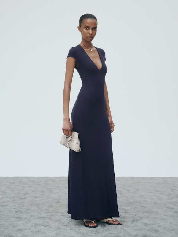 Eloise Knit Dress