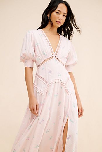 Still In Love Maxi Dress