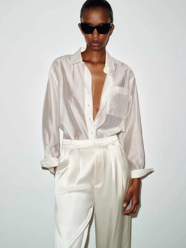 Eli Oversized Shirt