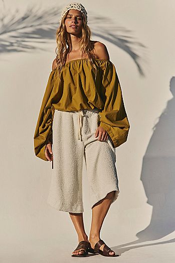Cabana Top
