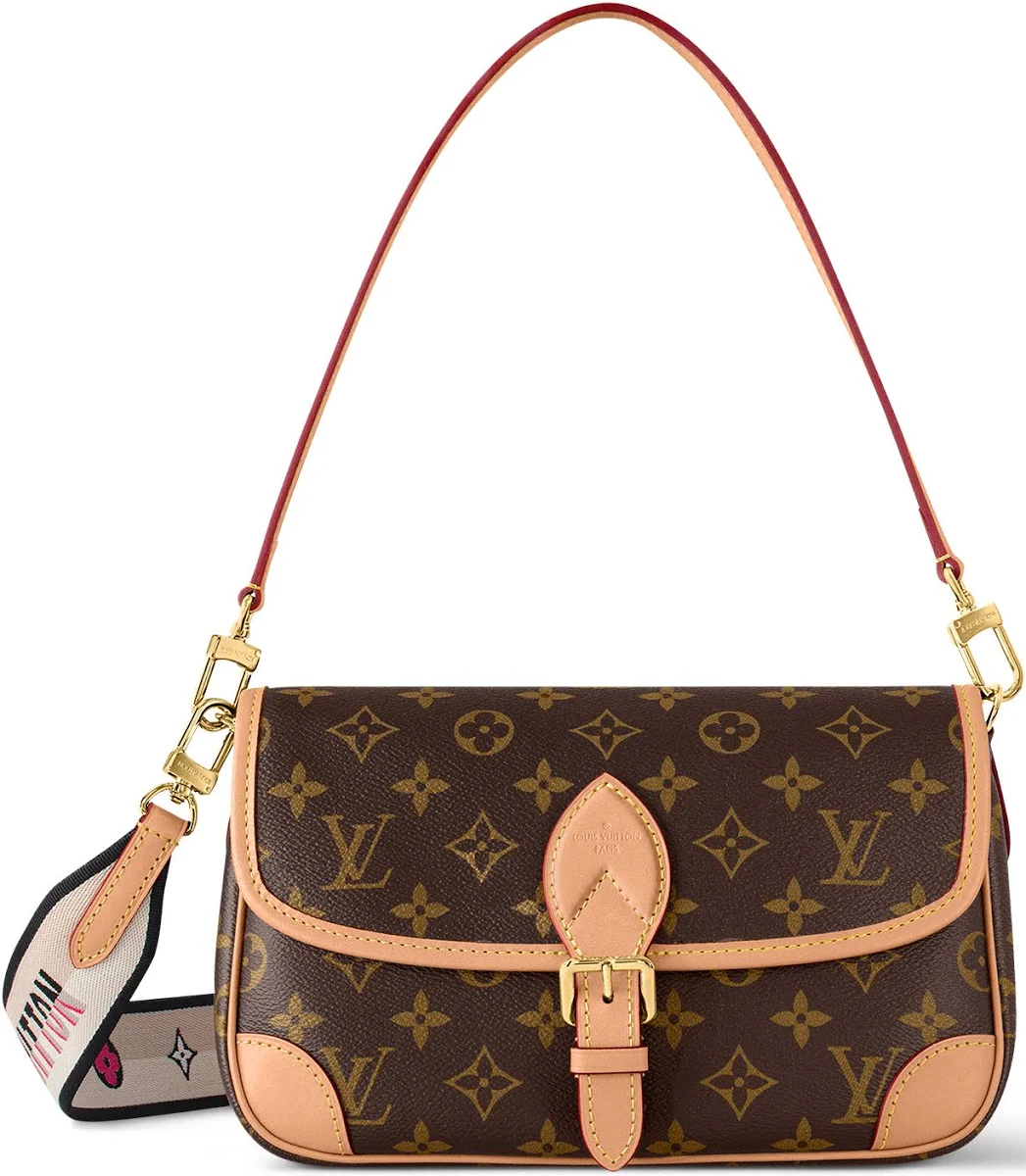 Louis Vuitton Diane Monogram
