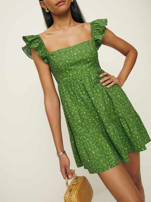 Jeune Dress