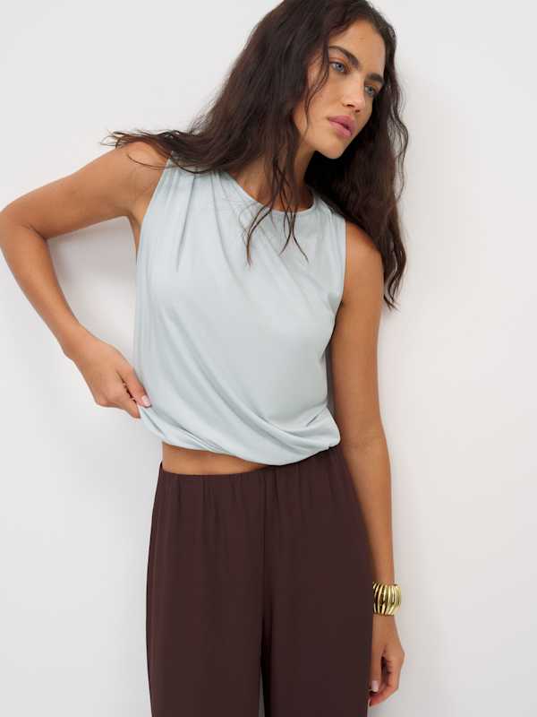Jaine Knit Top