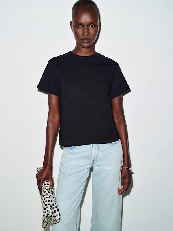 Rowan Crew Tee