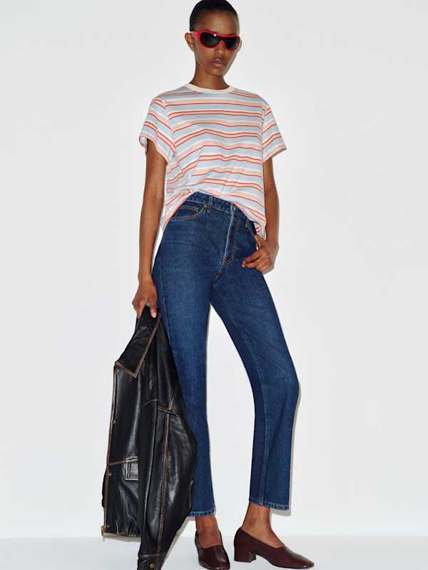 Rowan Crew Tee