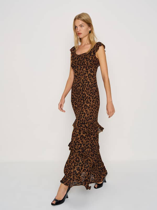 Tripoli Dress