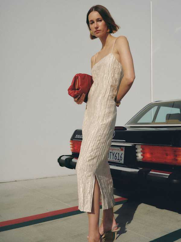 Yoshe Dress