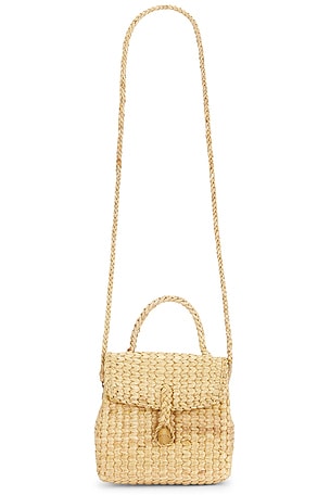Hat Attack Shiloh Mini Top Handle Bag