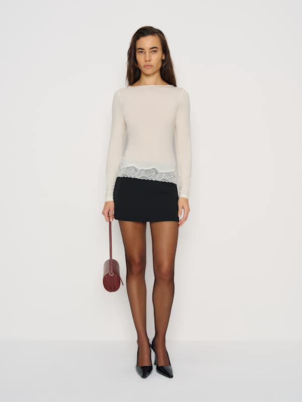 Hunter Knit Top
