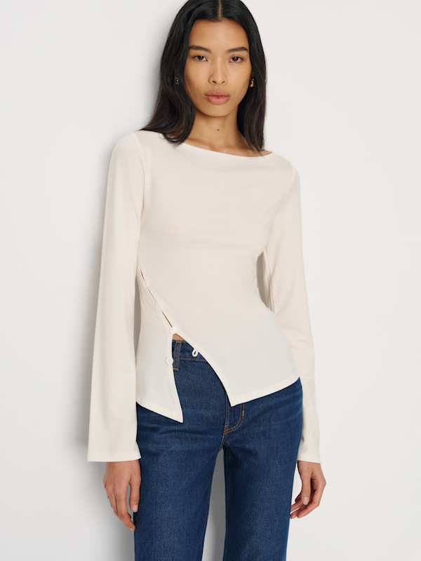 Nicola Knit Top