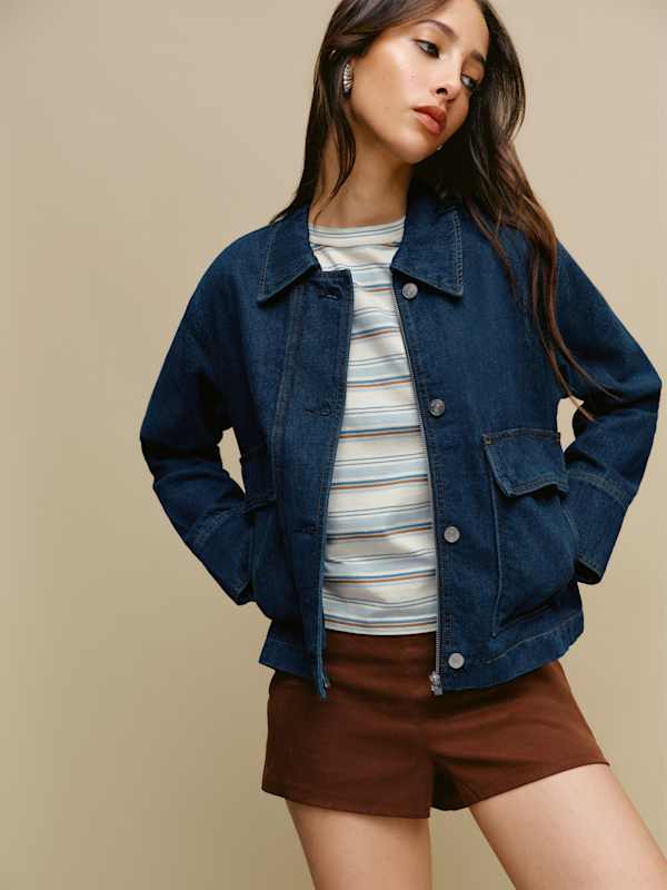 Oakley Denim Jacket