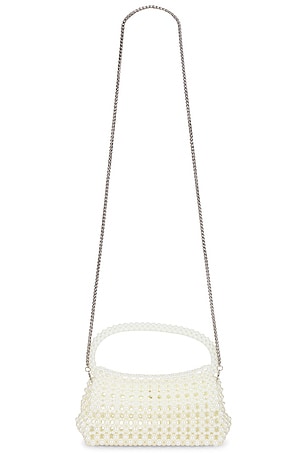 Dolce Vita Elloise Pearl Top Handle Bag
