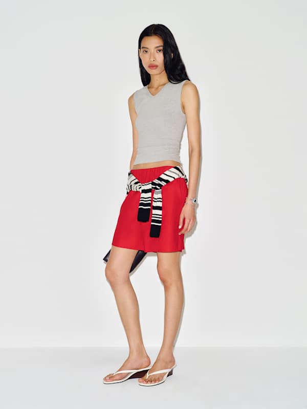 Wren Knit Top